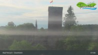 Archiv Foto Webcam Bad Teinach-Zavelstein Ortsblick 07:00