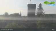 Archiv Foto Webcam Bad Teinach-Zavelstein Ortsblick 08:00