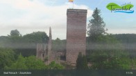 Archiv Foto Webcam Bad Teinach-Zavelstein Ortsblick 16:00