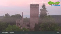 Archiv Foto Webcam Bad Teinach-Zavelstein Ortsblick 02:00