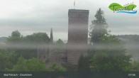 Archiv Foto Webcam Bad Teinach-Zavelstein Ortsblick 07:00