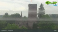 Archiv Foto Webcam Bad Teinach-Zavelstein Ortsblick 10:00