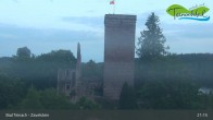 Archiv Foto Webcam Bad Teinach-Zavelstein Ortsblick 02:00