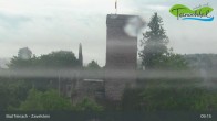 Archiv Foto Webcam Bad Teinach-Zavelstein Ortsblick 08:00
