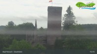 Archiv Foto Webcam Bad Teinach-Zavelstein Ortsblick 14:00