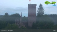 Archiv Foto Webcam Bad Teinach-Zavelstein Ortsblick 02:00