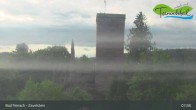 Archiv Foto Webcam Bad Teinach-Zavelstein Ortsblick 07:00