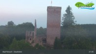 Archiv Foto Webcam Bad Teinach-Zavelstein Ortsblick 02:00