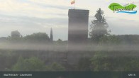 Archiv Foto Webcam Bad Teinach-Zavelstein Ortsblick 08:00