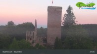 Archiv Foto Webcam Bad Teinach-Zavelstein Ortsblick 02:00