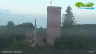 Archiv Foto Webcam Bad Teinach-Zavelstein Ortsblick 02:00