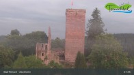 Archiv Foto Webcam Bad Teinach-Zavelstein Ortsblick 02:00