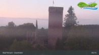 Archiv Foto Webcam Bad Teinach-Zavelstein Ortsblick 04:00
