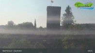 Archiv Foto Webcam Bad Teinach-Zavelstein Ortsblick 08:00