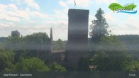 Archiv Foto Webcam Bad Teinach-Zavelstein Ortsblick 12:00