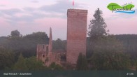 Archiv Foto Webcam Bad Teinach-Zavelstein Ortsblick 02:00