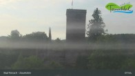 Archiv Foto Webcam Bad Teinach-Zavelstein Ortsblick 07:00