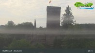 Archiv Foto Webcam Bad Teinach-Zavelstein Ortsblick 08:00