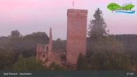 Archiv Foto Webcam Bad Teinach-Zavelstein Ortsblick 02:00