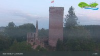 Archiv Foto Webcam Bad Teinach-Zavelstein Ortsblick 02:00