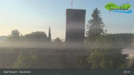 Archiv Foto Webcam Bad Teinach-Zavelstein Ortsblick 06:00