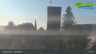 Archiv Foto Webcam Bad Teinach-Zavelstein Ortsblick 07:00