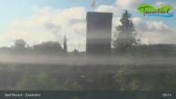 Archiv Foto Webcam Bad Teinach-Zavelstein Ortsblick 08:00