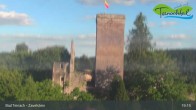 Archiv Foto Webcam Bad Teinach-Zavelstein Ortsblick 18:00