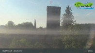 Archiv Foto Webcam Bad Teinach-Zavelstein Ortsblick 07:00