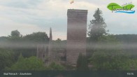 Archiv Foto Webcam Bad Teinach-Zavelstein Ortsblick 18:00