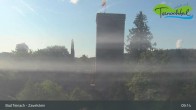 Archiv Foto Webcam Bad Teinach-Zavelstein Ortsblick 08:00