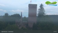 Archiv Foto Webcam Bad Teinach-Zavelstein Ortsblick 02:00