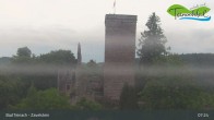 Archiv Foto Webcam Bad Teinach-Zavelstein Ortsblick 06:00