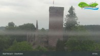 Archiv Foto Webcam Bad Teinach-Zavelstein Ortsblick 07:00