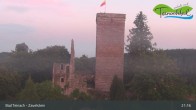 Archiv Foto Webcam Bad Teinach-Zavelstein Ortsblick 02:00