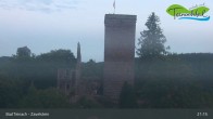 Archiv Foto Webcam Bad Teinach-Zavelstein Ortsblick 04:00
