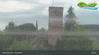 Archiv Foto Webcam Bad Teinach-Zavelstein Ortsblick 08:00
