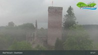 Archiv Foto Webcam Bad Teinach-Zavelstein Ortsblick 06:00
