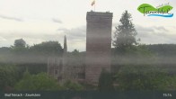 Archiv Foto Webcam Bad Teinach-Zavelstein Ortsblick 14:00