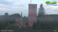 Archiv Foto Webcam Bad Teinach-Zavelstein Ortsblick 04:00
