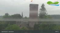 Archiv Foto Webcam Bad Teinach-Zavelstein Ortsblick 08:00