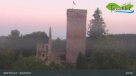 Archiv Foto Webcam Bad Teinach-Zavelstein Ortsblick 02:00