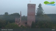 Archiv Foto Webcam Bad Teinach-Zavelstein Ortsblick 02:00