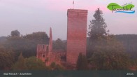 Archiv Foto Webcam Bad Teinach-Zavelstein Ortsblick 02:00