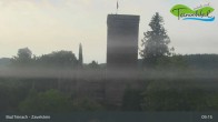 Archiv Foto Webcam Bad Teinach-Zavelstein Ortsblick 08:00