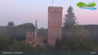 Archiv Foto Webcam Bad Teinach-Zavelstein Ortsblick 02:00