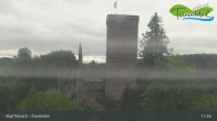 Archiv Foto Webcam Bad Teinach-Zavelstein Ortsblick 08:00