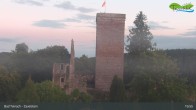 Archiv Foto Webcam Bad Teinach-Zavelstein Ortsblick 02:00