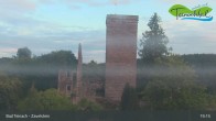 Archiv Foto Webcam Bad Teinach-Zavelstein Ortsblick 18:00