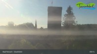 Archiv Foto Webcam Bad Teinach-Zavelstein Ortsblick 08:00
